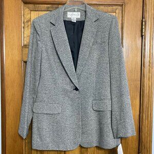 NWT * Evan Picone Blazer